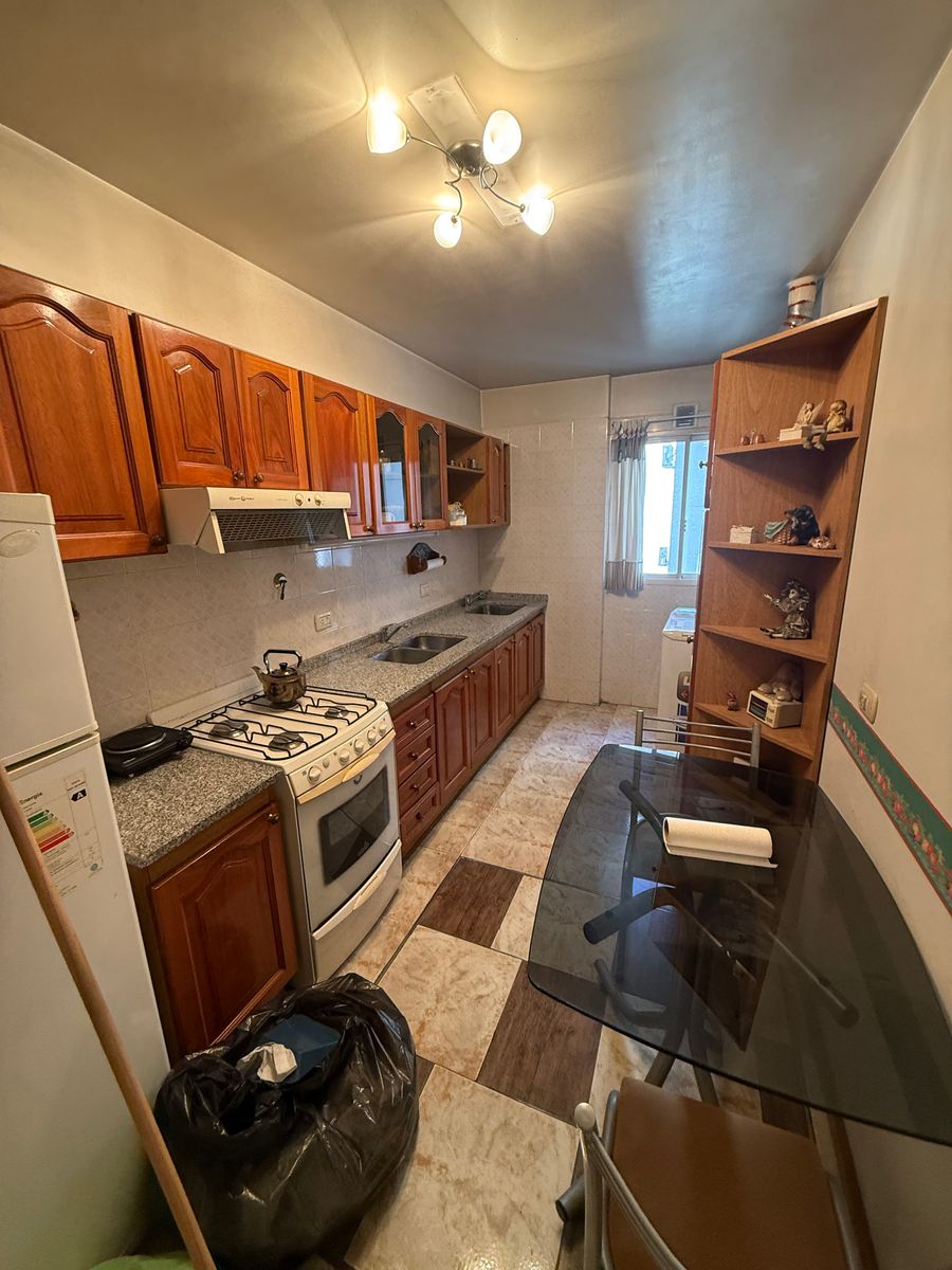 VENTA DEPARTAMENTO 3 AMBIENTES CON COCHERA RAMOS MEJIA - 14