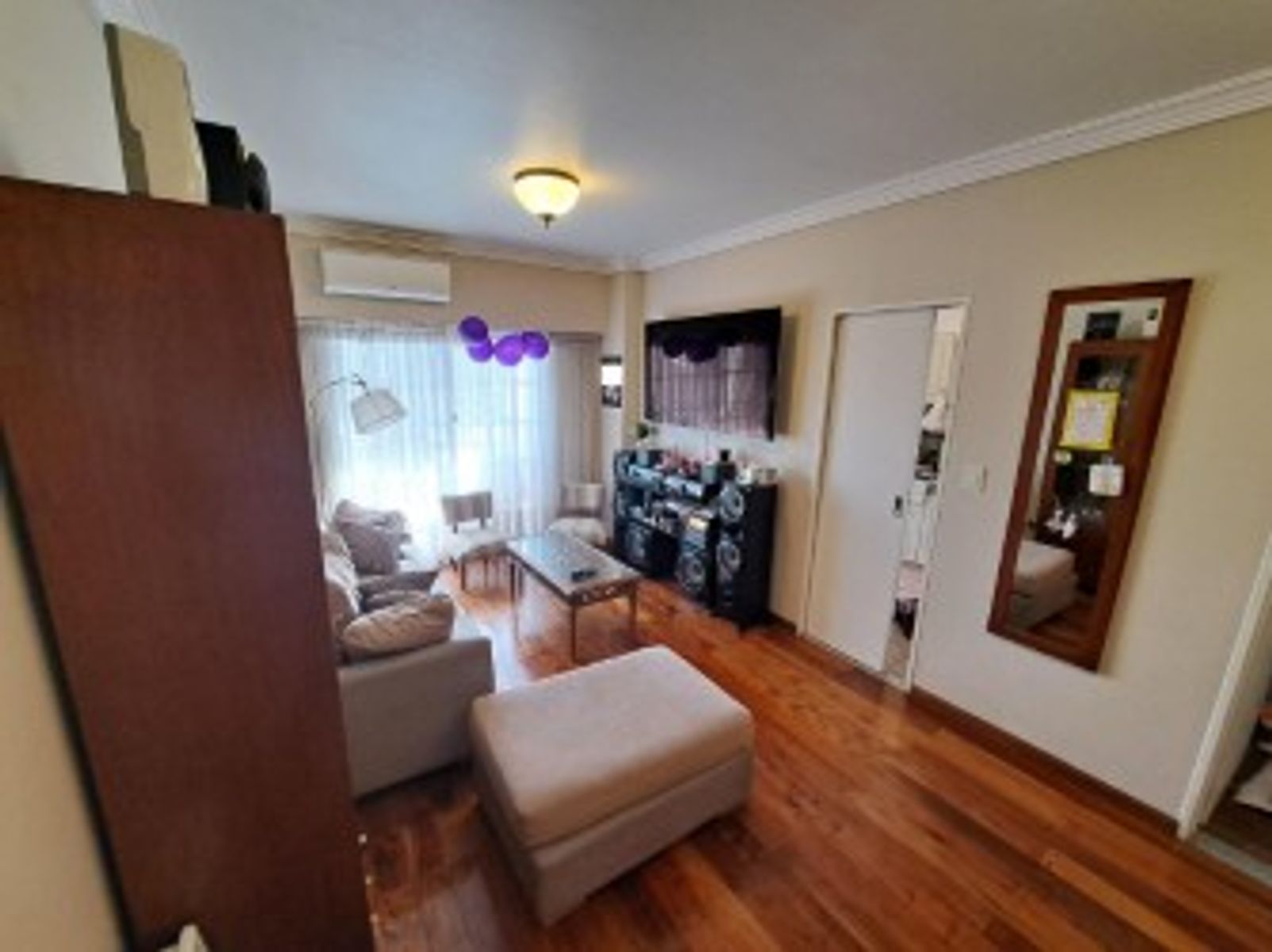 VENTA - DEPARTAMENTO 4 AMBIENTES CON BALCON Y COCHERA RAMOS MEJIA - 5