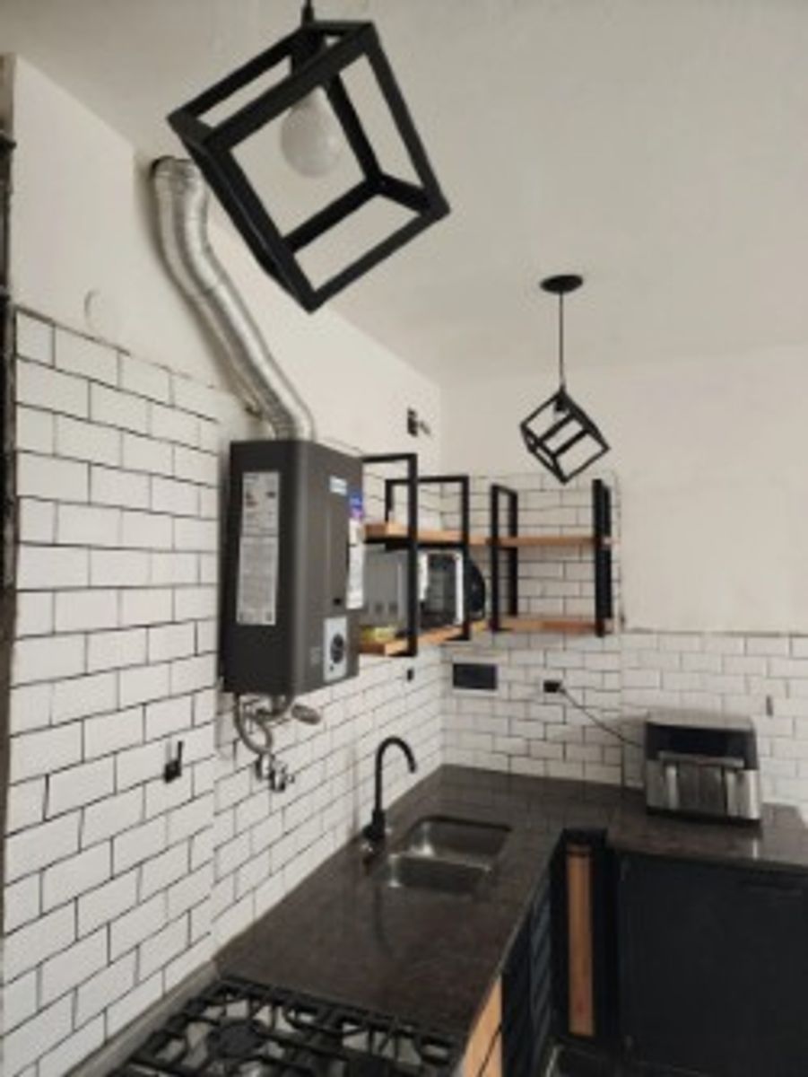 VENTA - DEPARTAMENTO 3 AMBIENTES REFRACCIONADO CON PATIO RAMOS MEJIA - 11