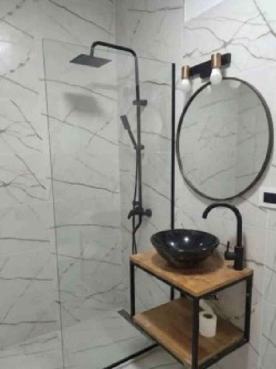 VENTA - DEPARTAMENTO 3 AMBIENTES REFRACCIONADO CON PATIO RAMOS MEJIA - 12