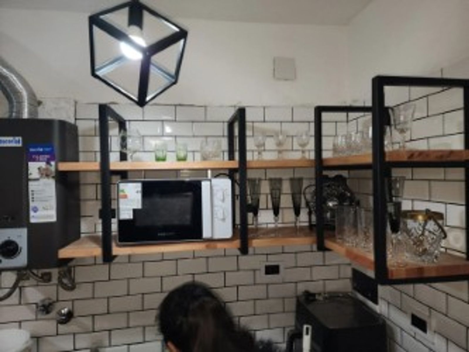 VENTA - DEPARTAMENTO 3 AMBIENTES REFRACCIONADO CON PATIO RAMOS MEJIA - 13