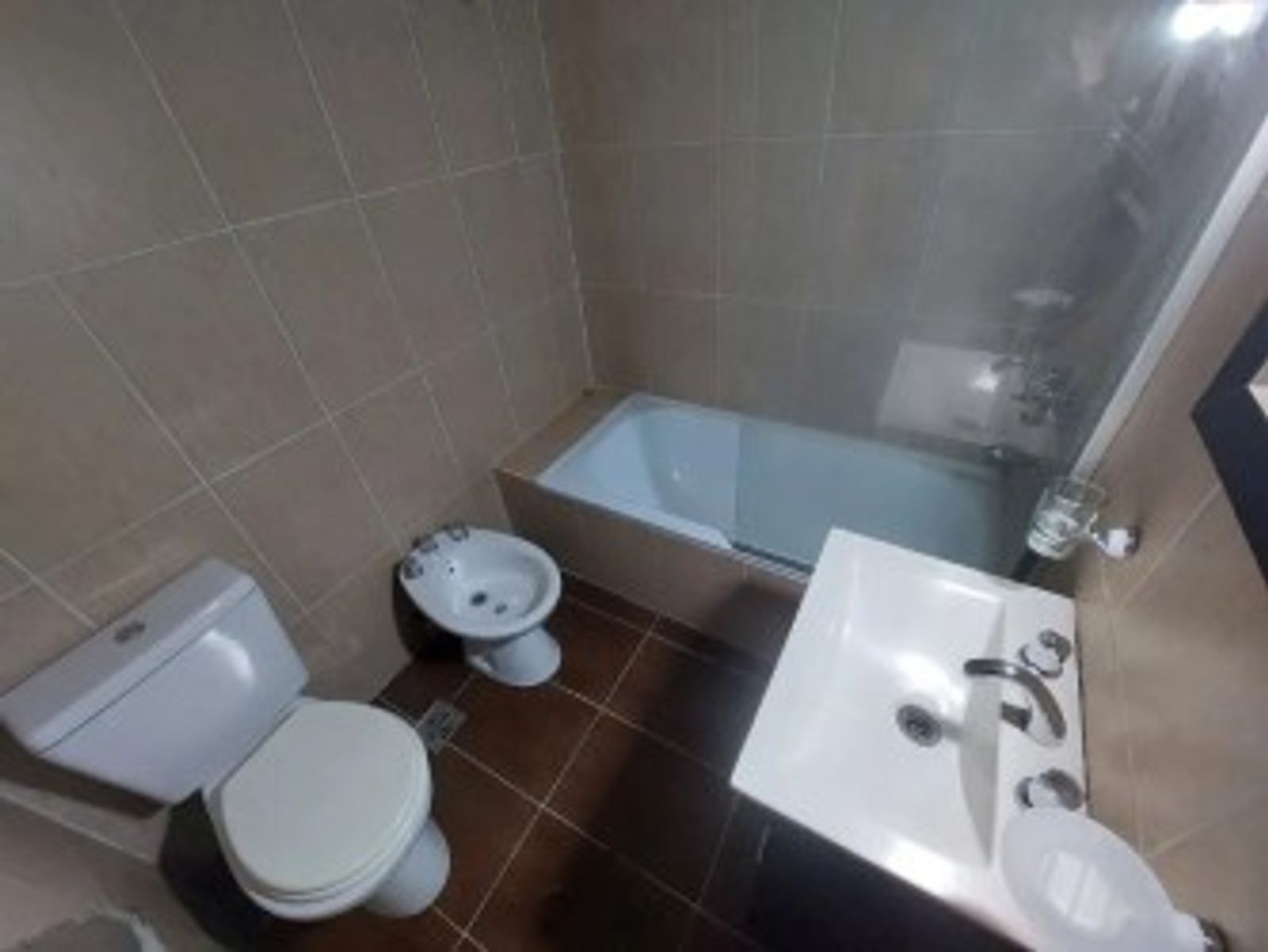 VENTA- DEPARTAMENTO 2 AMBIENTES CON DOBLE COCHERA VILLA LUZURIAGA — foto 4