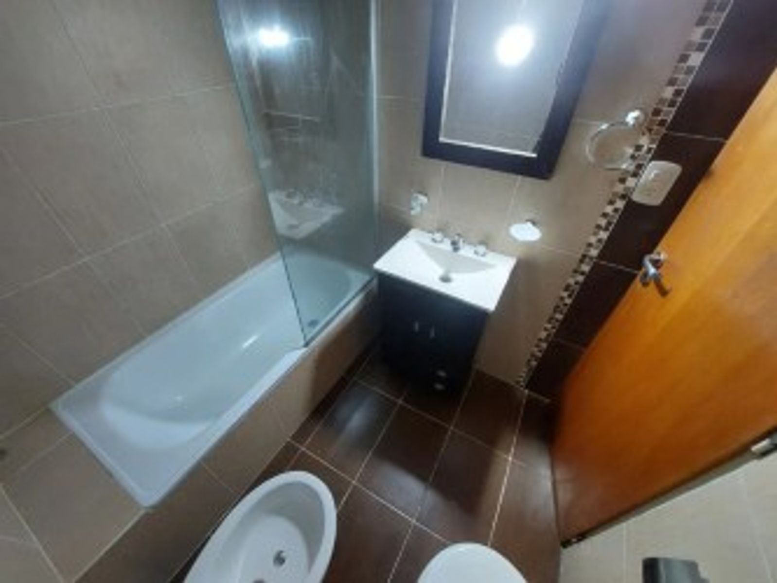 VENTA- DEPARTAMENTO 2 AMBIENTES CON DOBLE COCHERA VILLA LUZURIAGA — foto 7