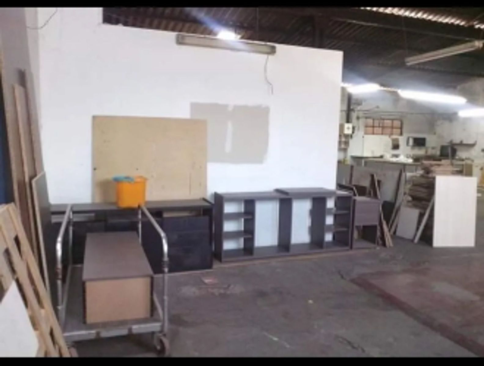 Alquiler - Deposito / Galpon Ramos Mejia — foto 5