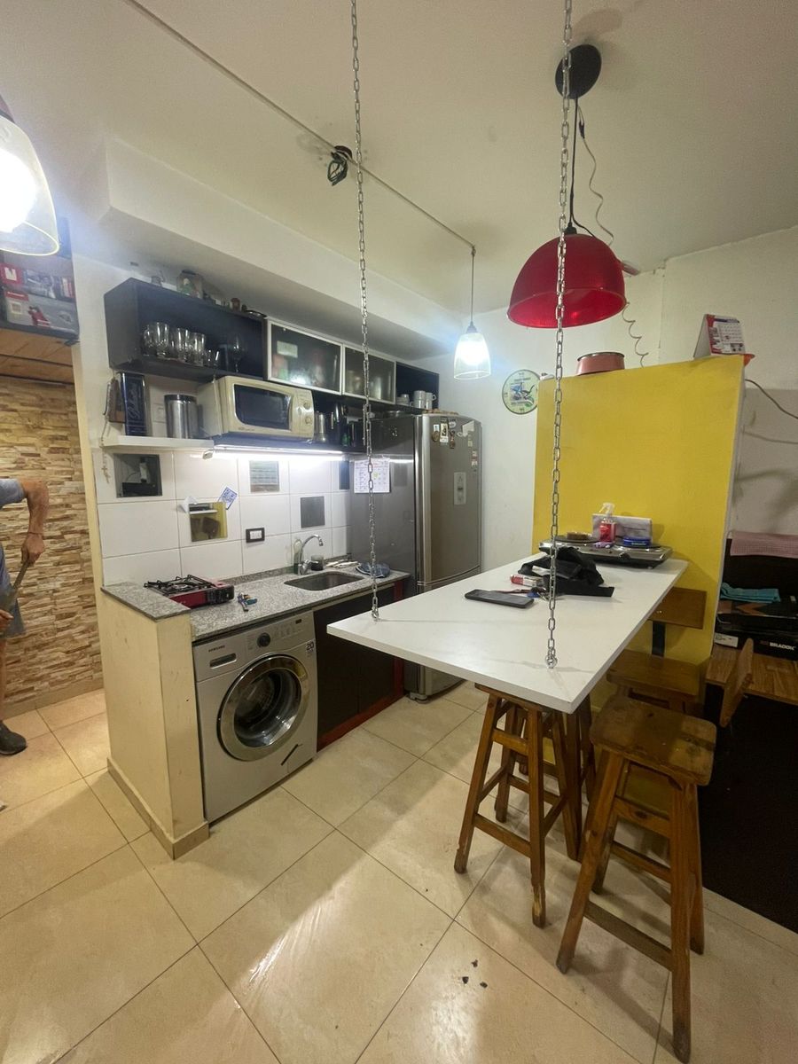 Venta - Departamento 2 Ambientes con Patio Villa Pueyrredon - 2
