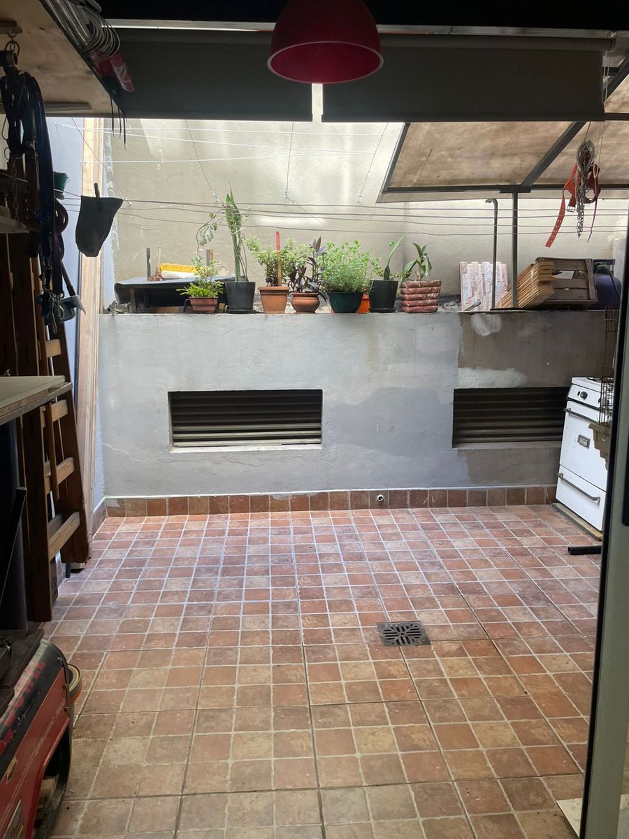Venta - Departamento 2 Ambientes con Patio Villa Pueyrredon - 4