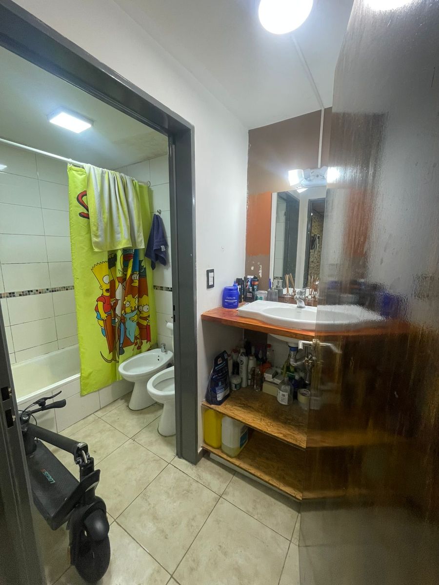 Venta - Departamento 2 Ambientes con Patio Villa Pueyrredon - 5
