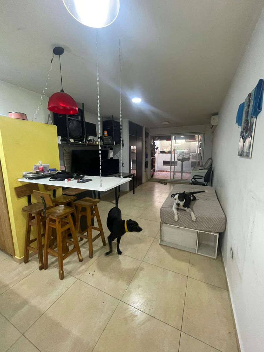 Venta - Departamento 2 Ambientes con Patio Villa Pueyrredon - 6