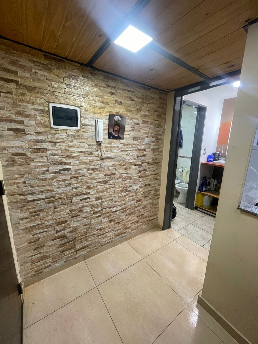 Venta - Departamento 2 Ambientes con Patio Villa Pueyrredon - 7