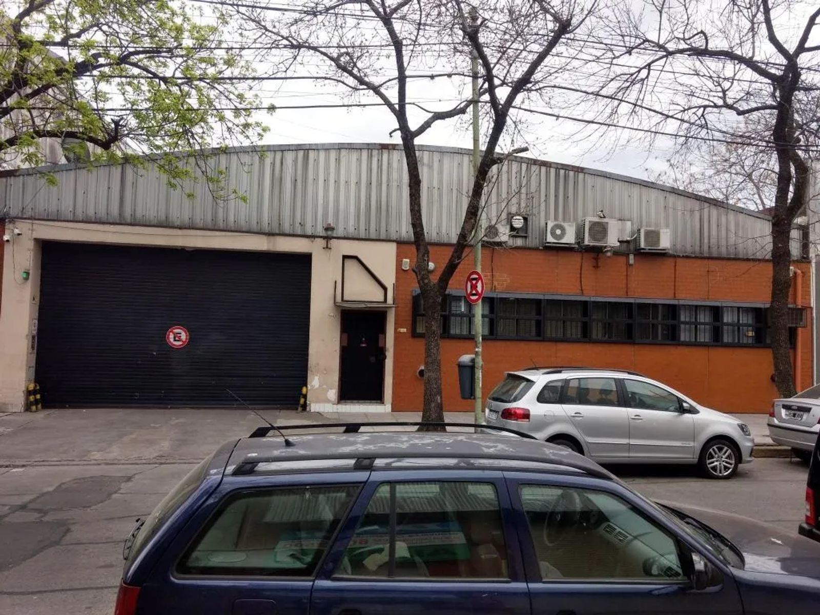 VENTA GALPON INDUSTRIAL VILLA ORTUZAR - 8