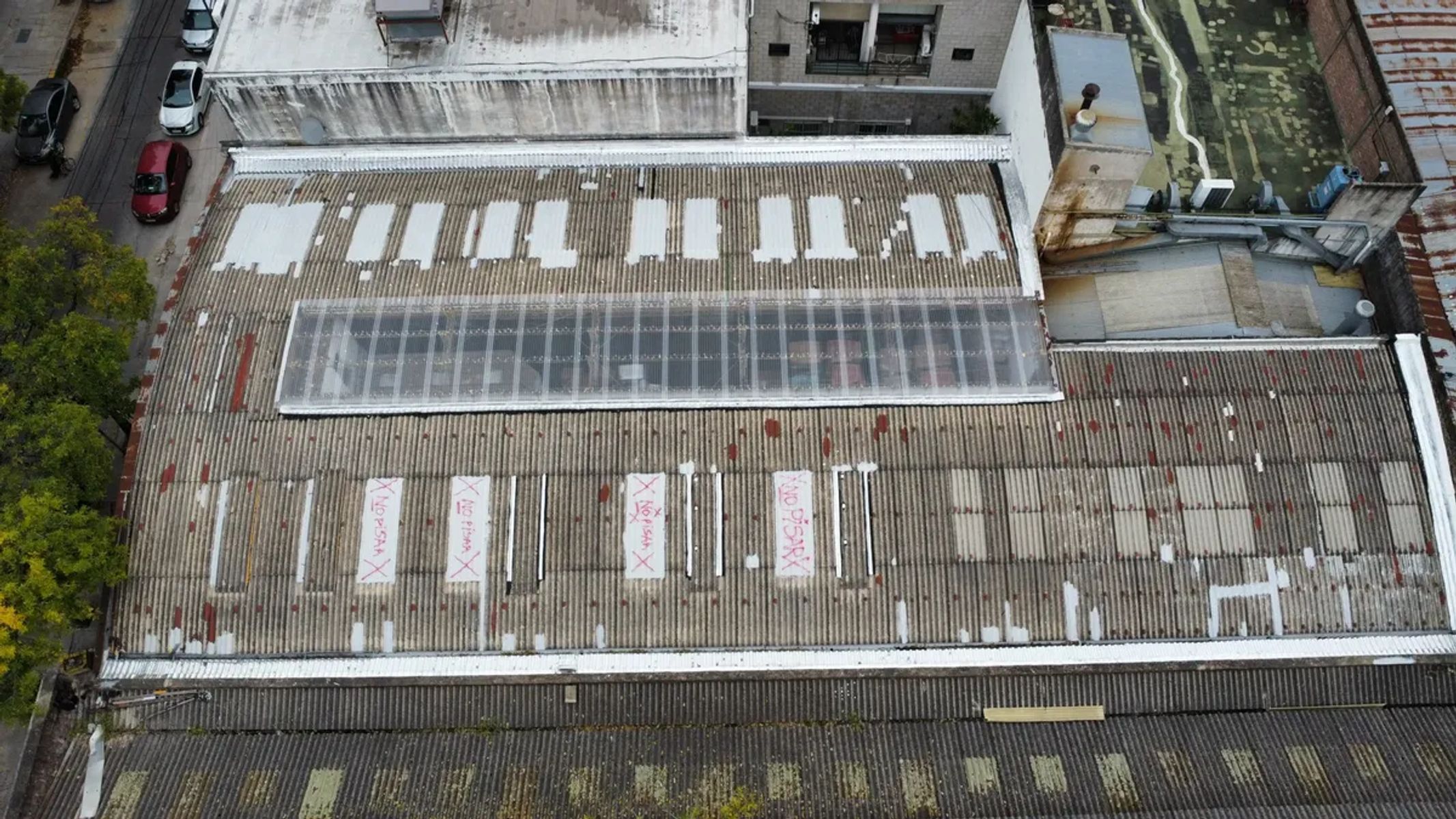 VENTA GALPON INDUSTRIAL VILLA ORTUZAR - 9