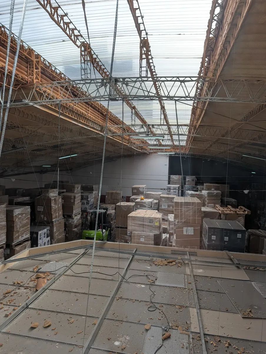 VENTA GALPON INDUSTRIAL VILLA ORTUZAR - 10