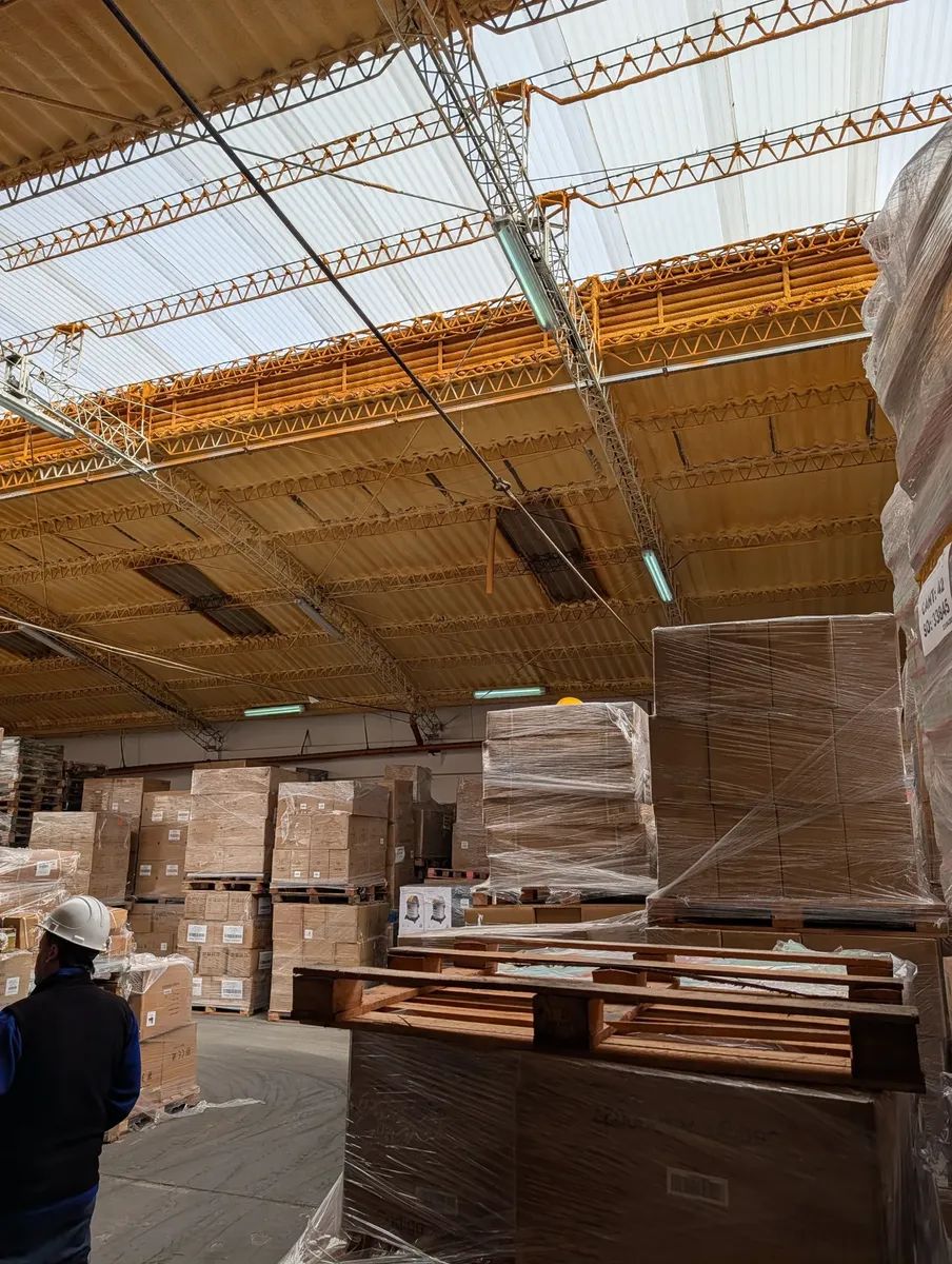 VENTA GALPON INDUSTRIAL VILLA ORTUZAR - 11