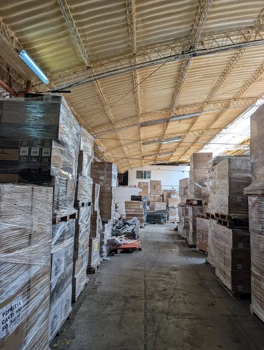 VENTA GALPON INDUSTRIAL VILLA ORTUZAR - 12