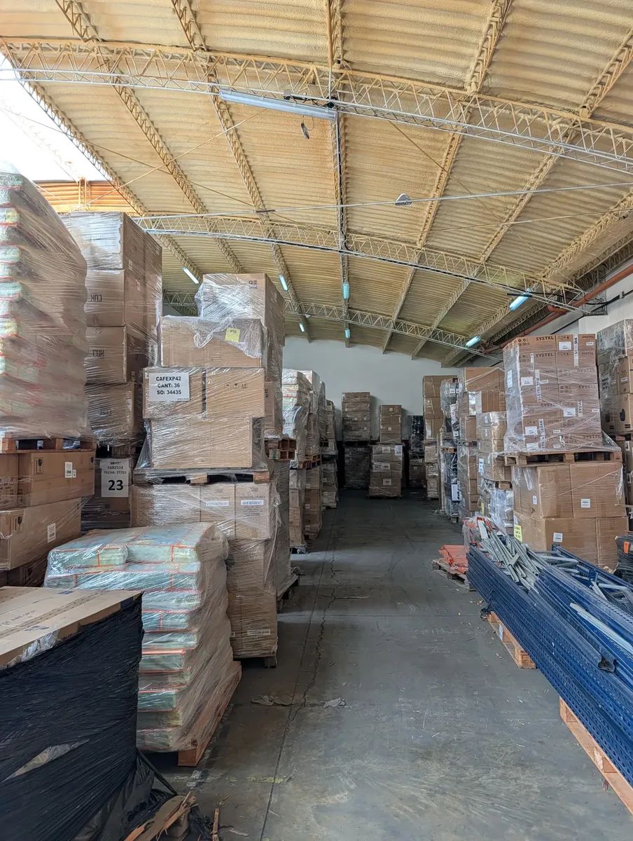 VENTA GALPON INDUSTRIAL VILLA ORTUZAR - 17
