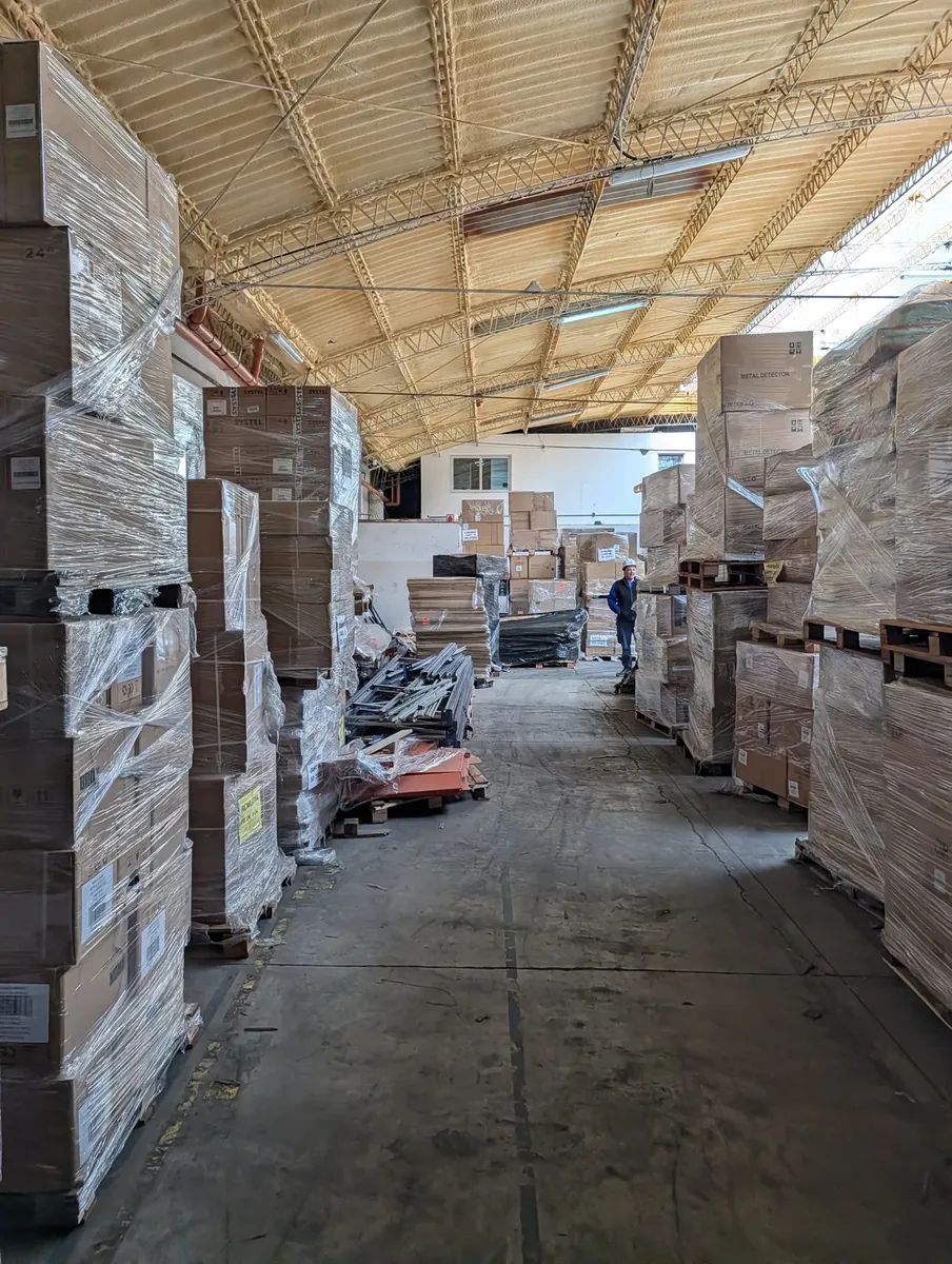 VENTA GALPON INDUSTRIAL VILLA ORTUZAR - 19