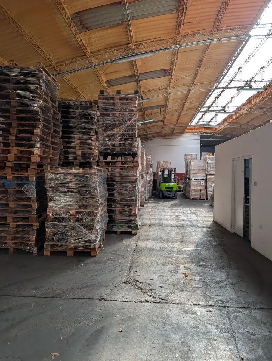 VENTA GALPON INDUSTRIAL VILLA ORTUZAR - 22