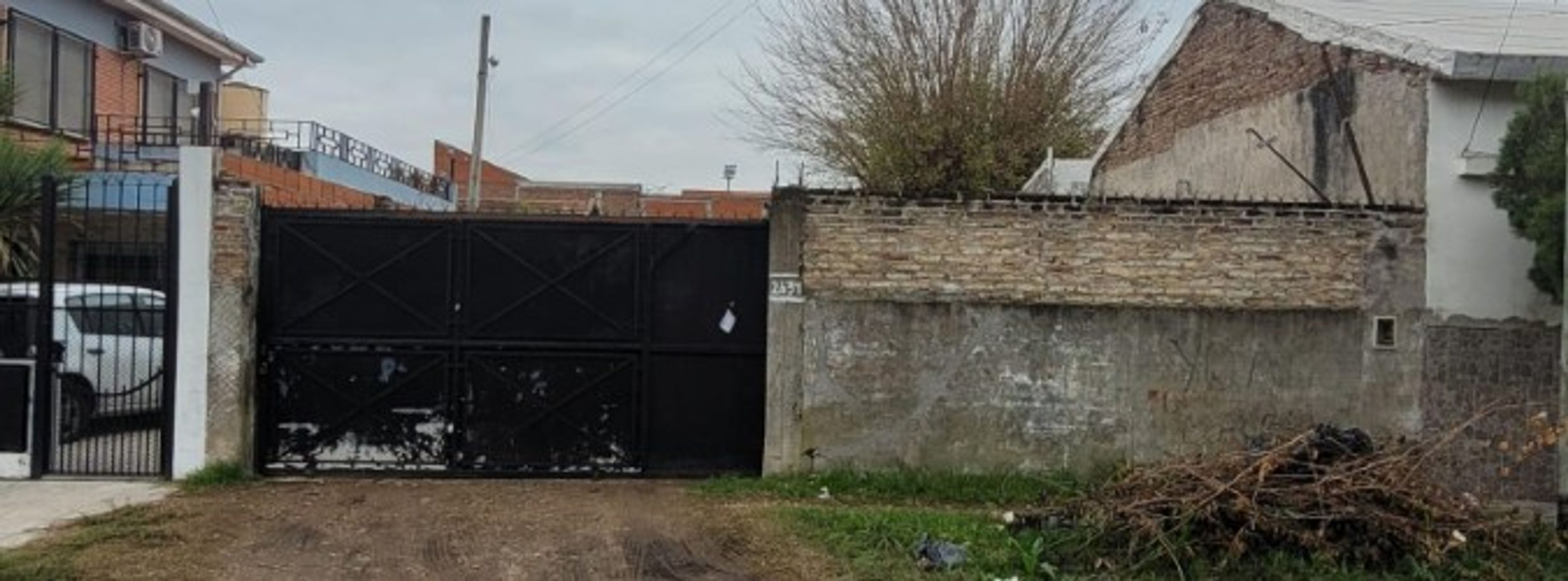 Venta - Lote de Terreno Isidro Casanova - 6