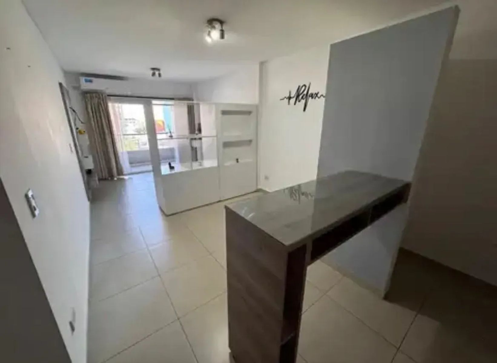 ALQUILER - DEPARTAMENTO MONOAMBIENTE CON BALCON MORON - 11