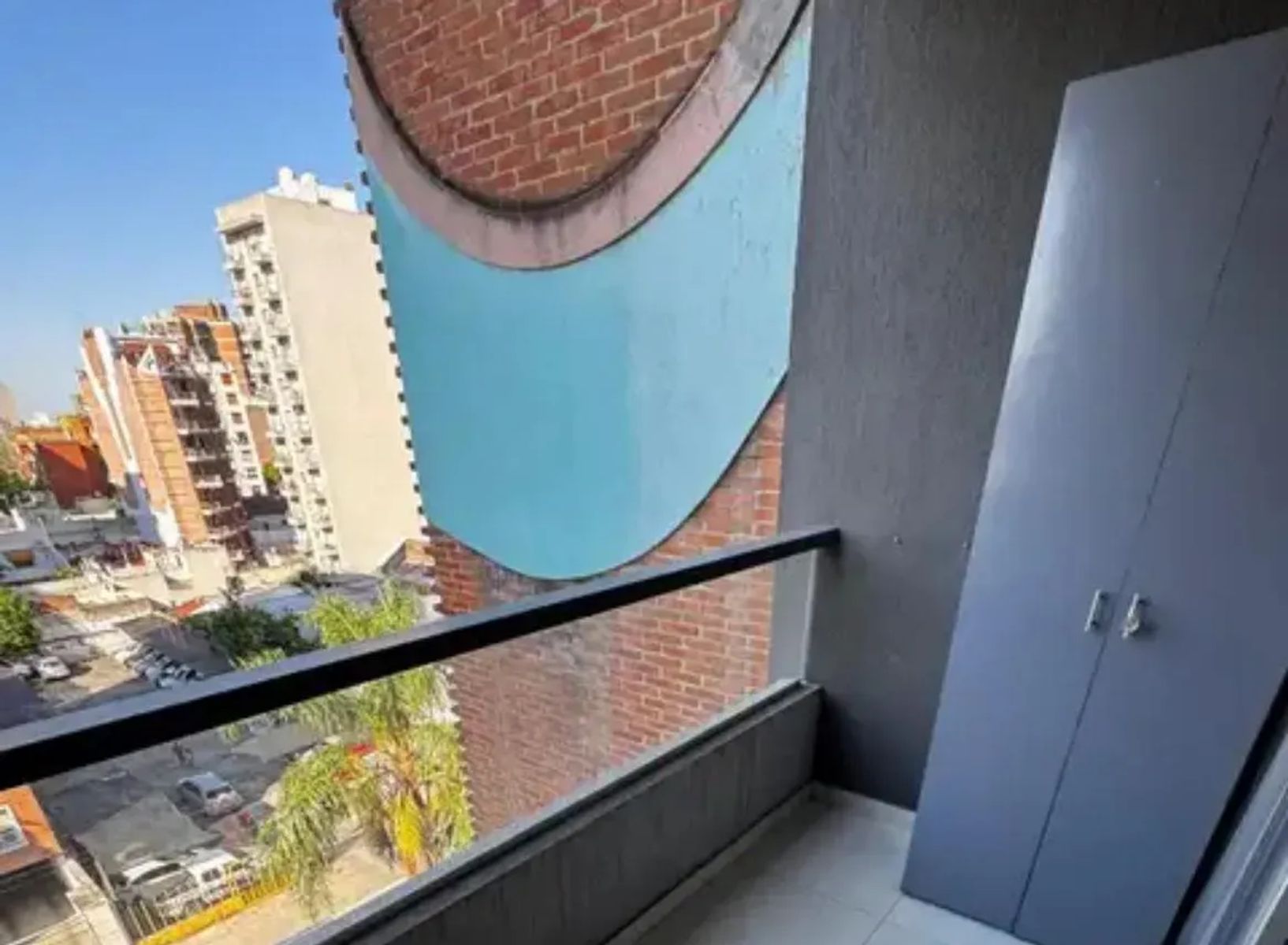 ALQUILER - DEPARTAMENTO MONOAMBIENTE CON BALCON MORON - 14
