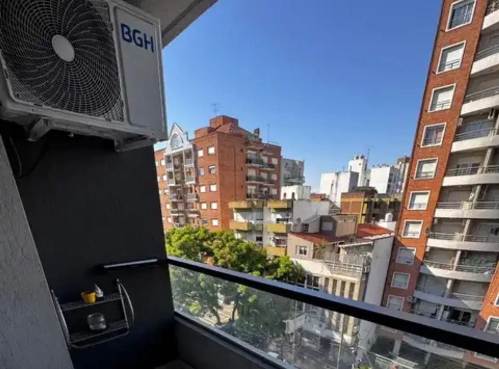 ALQUILER - DEPARTAMENTO MONOAMBIENTE CON BALCON MORON - 19