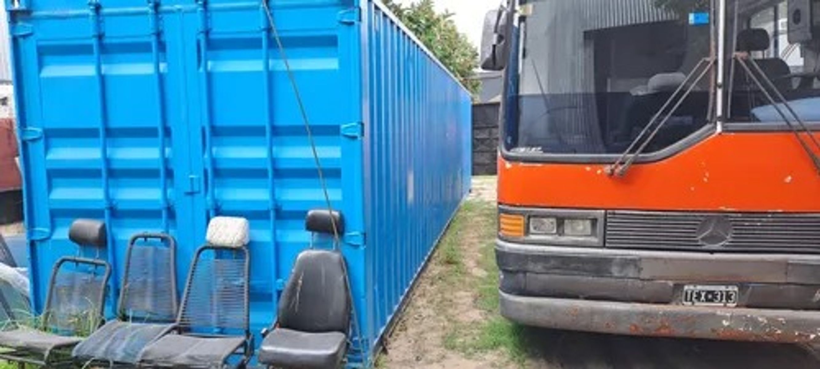 Venta - Galpon Industrial Moron - 7