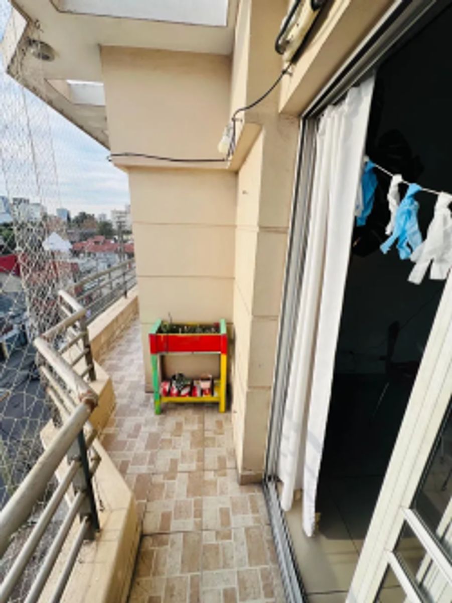 Alquiler - Departamento 3 Ambientes Con Cochera y Terraza San Justo — foto 12