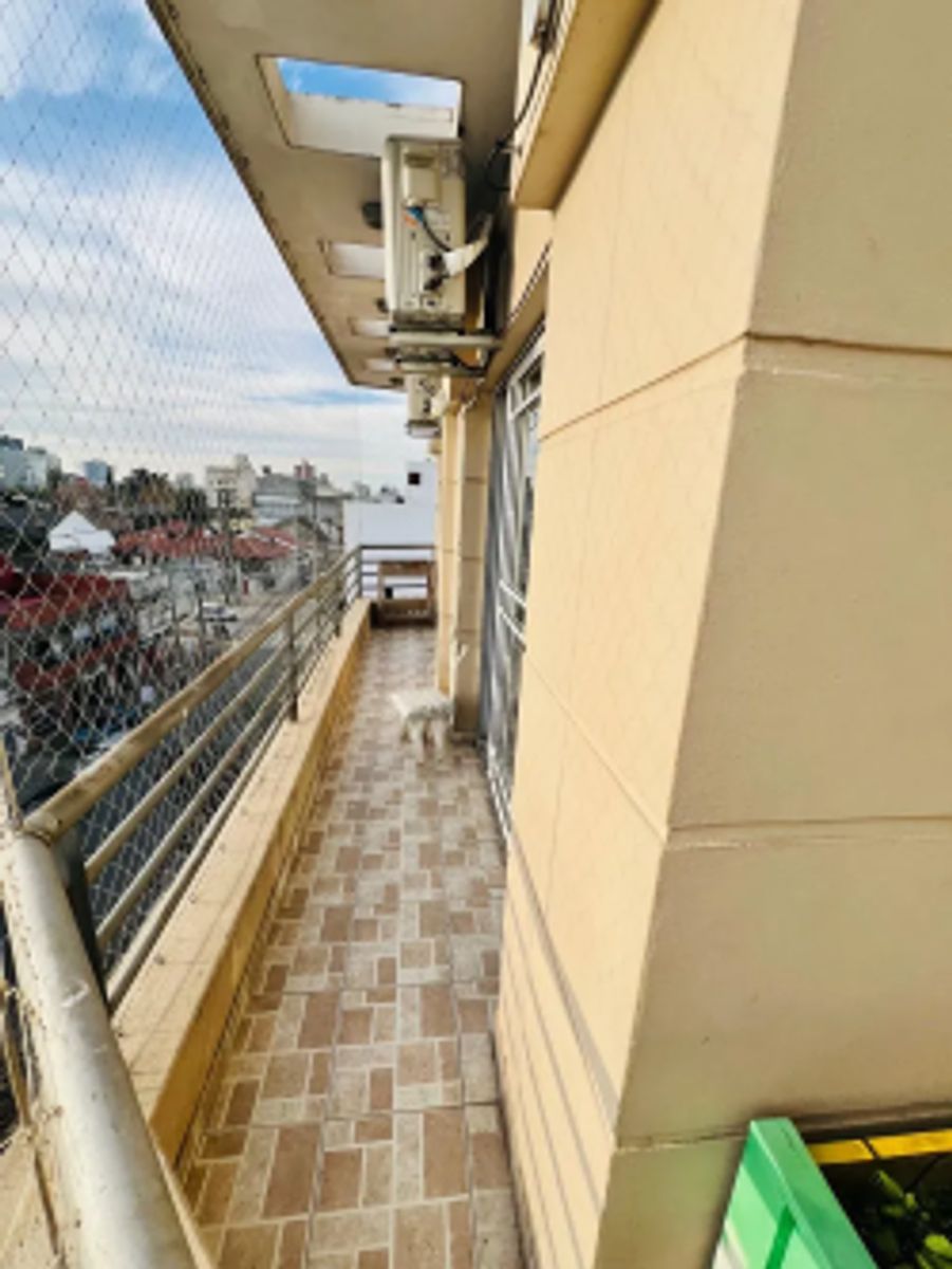 Alquiler - Departamento 3 Ambientes Con Cochera y Terraza San Justo — foto 13