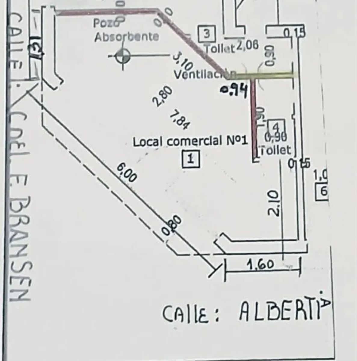 Alquiler Local Comercial Ituzaingo - 5