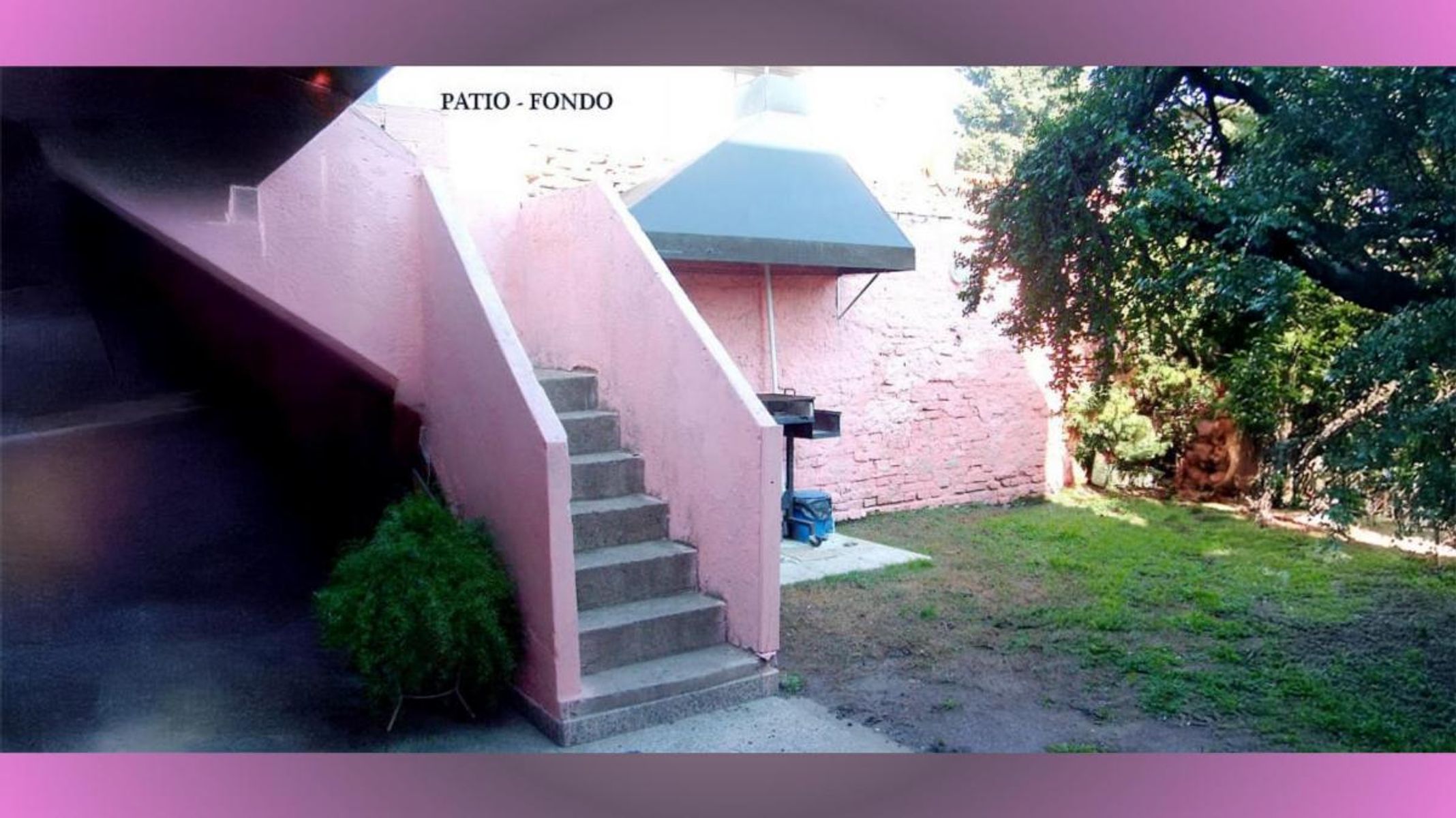 VENTA - CASA 7 AMBIENTES CON PATIO,TERRAZA Y COCHERA CASEROS - 19