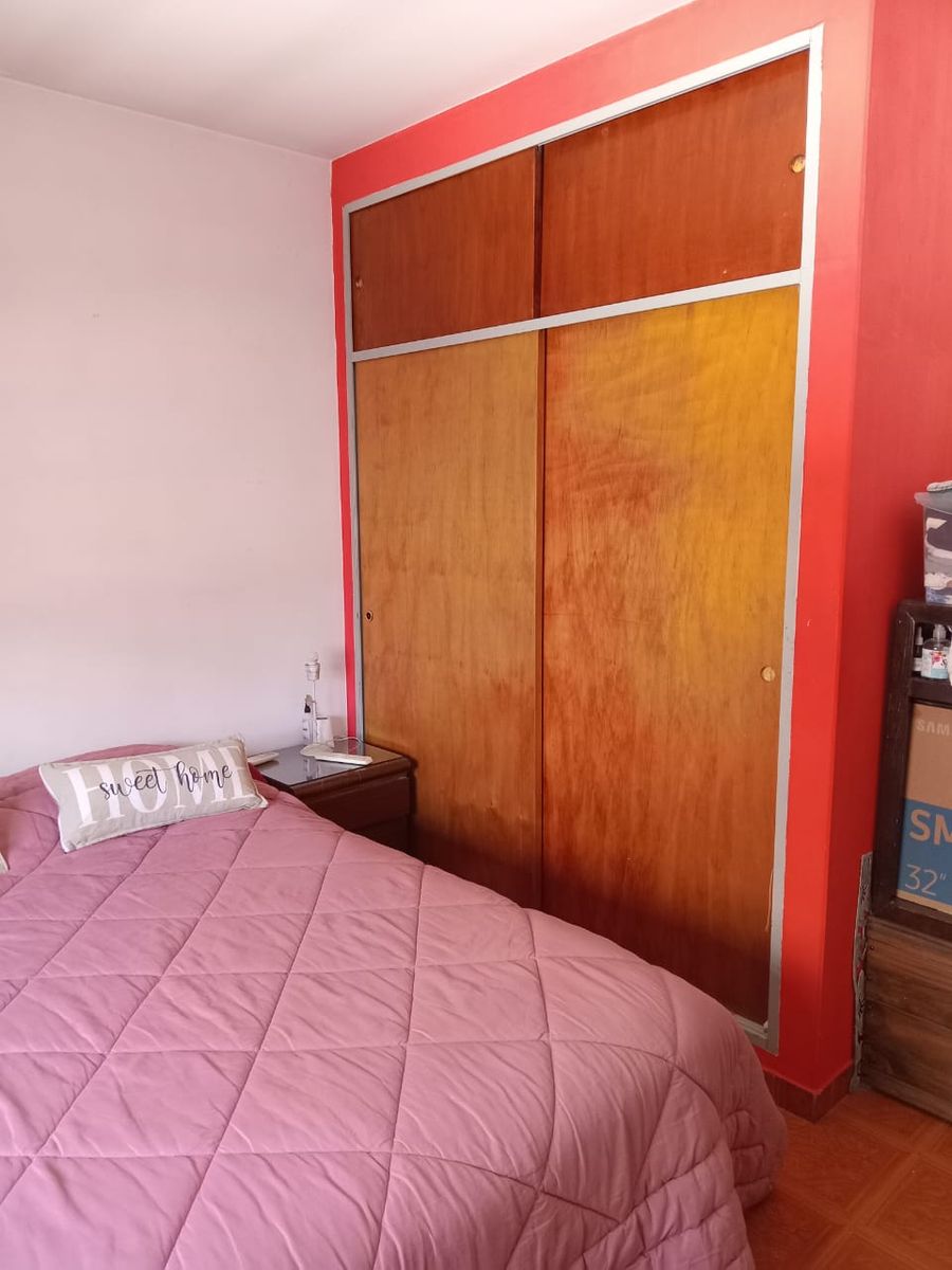 Venta Ramos Mejia Triplex al frente 4 ambientes con garage y terraza - 12
