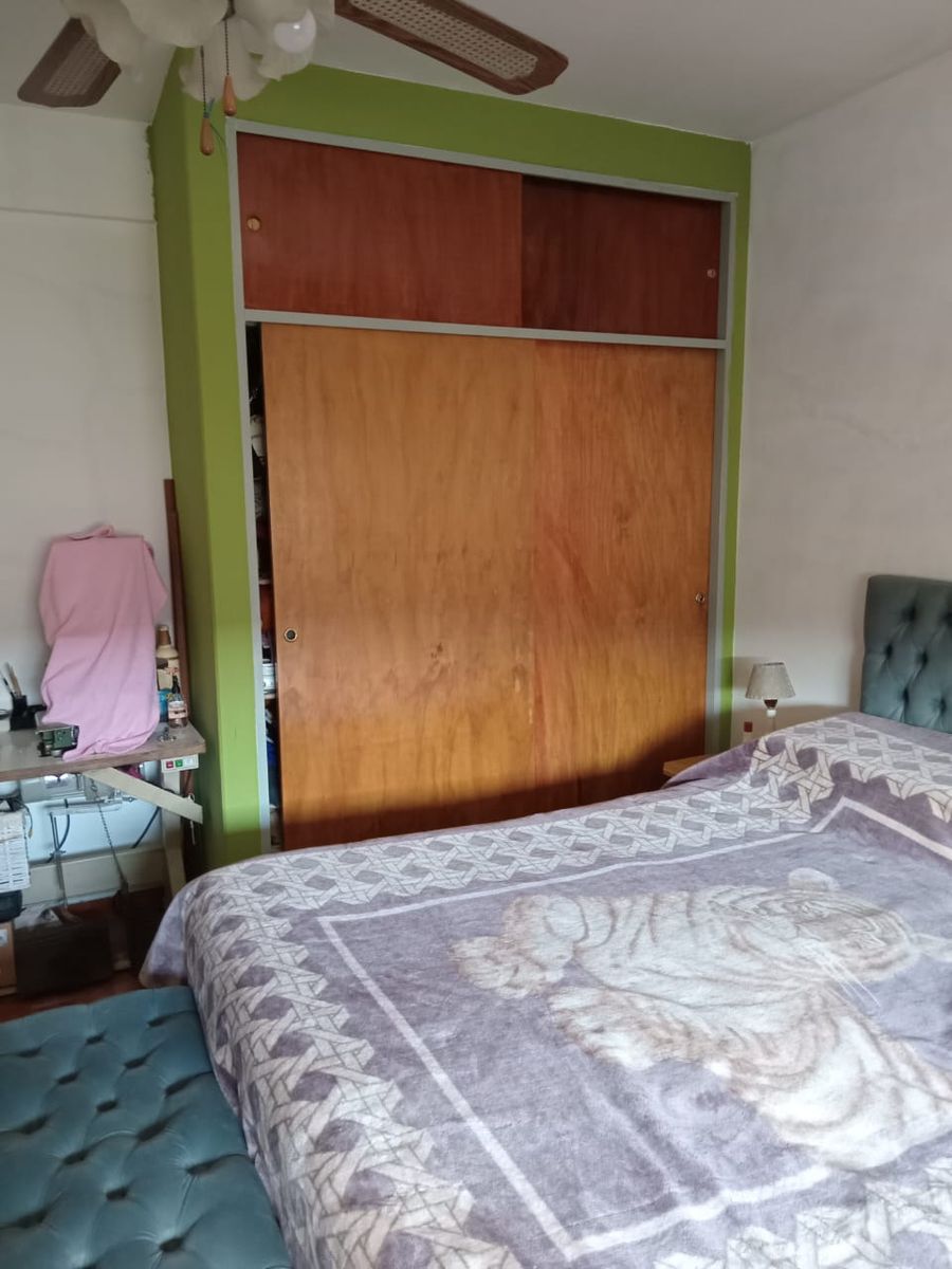 Venta Ramos Mejia Triplex al frente 4 ambientes con garage y terraza - 19