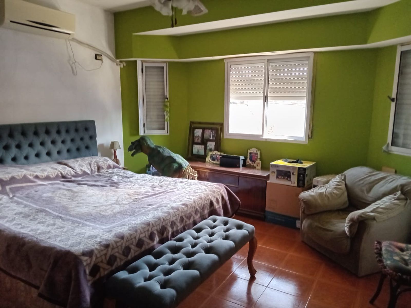 Venta Ramos Mejia Triplex al frente 4 ambientes con garage y terraza - 21