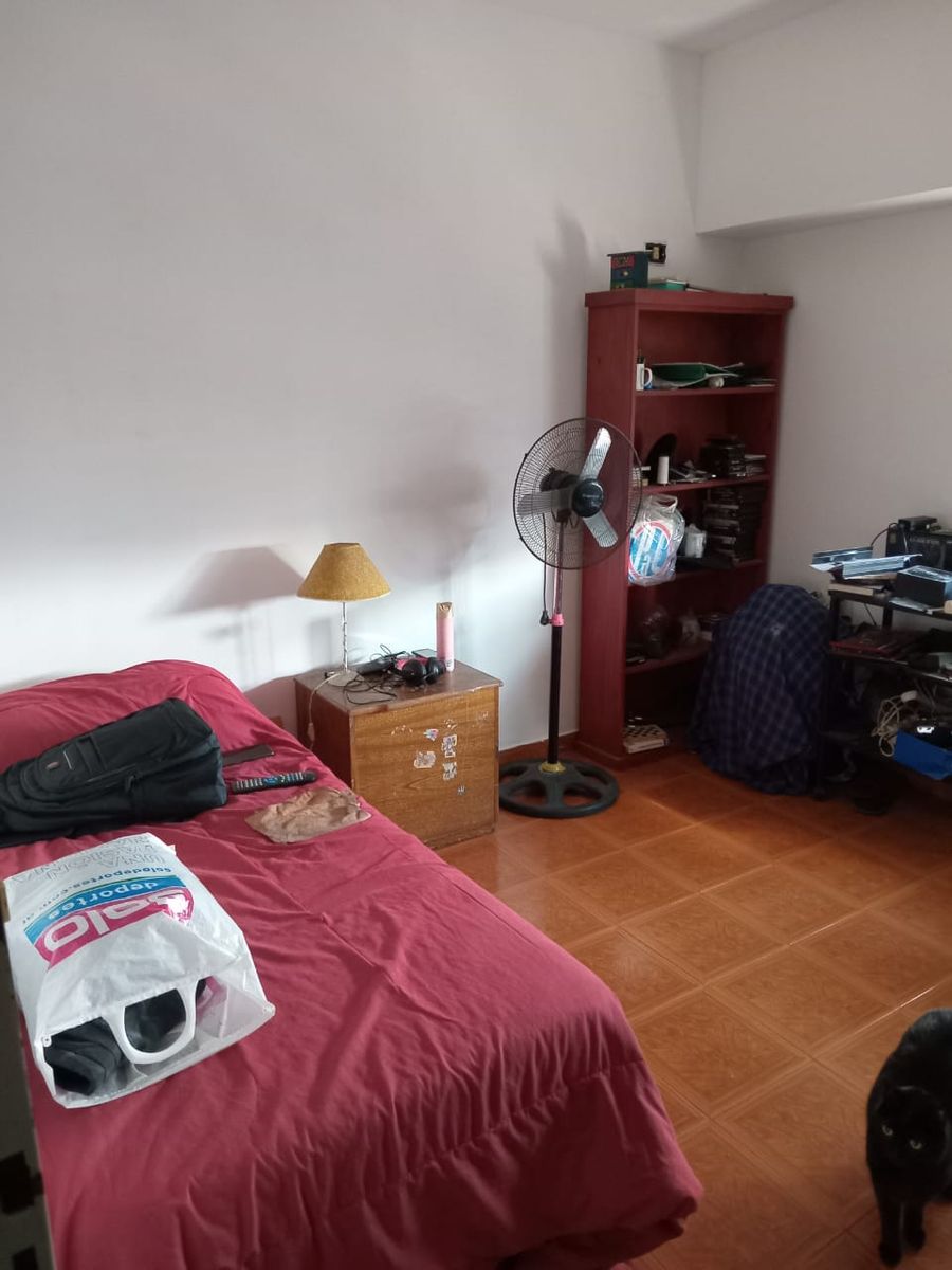 Venta Ramos Mejia Triplex al frente 4 ambientes con garage y terraza - 22