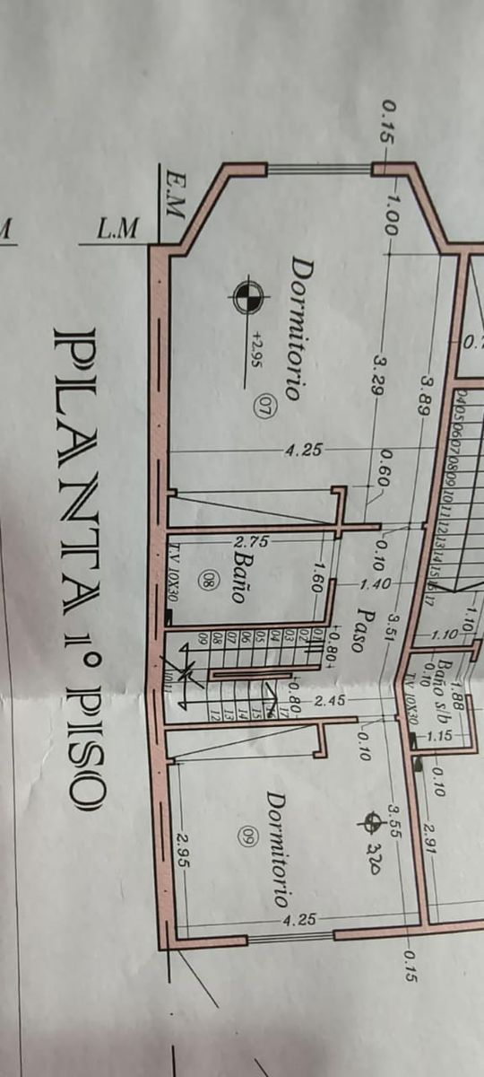 Venta Ramos Mejia Triplex al frente 4 ambientes con garage y terraza - 38