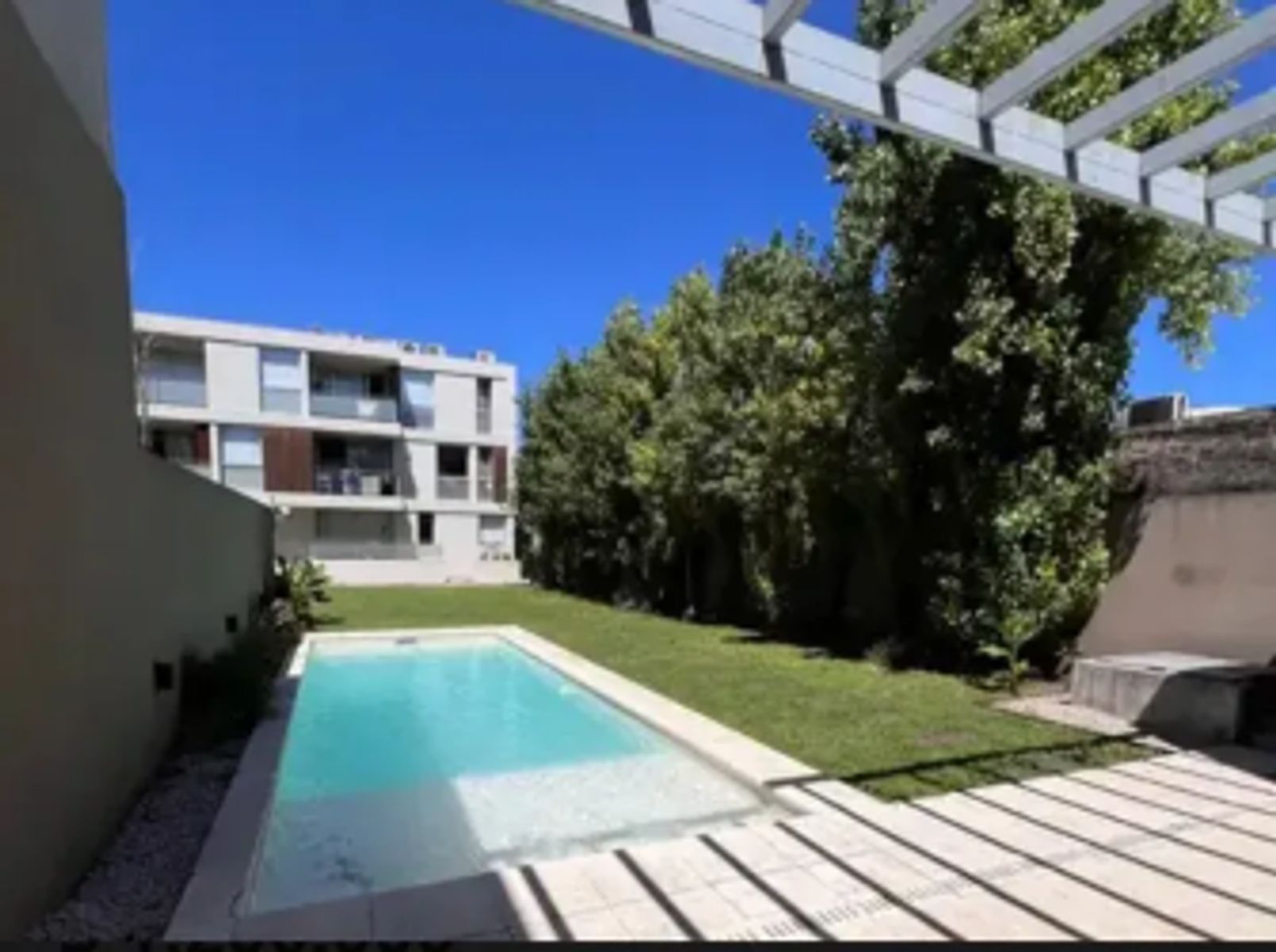 ALQUILER - DEPARTAMENTO 2 AMBIENTES CON BALCON Y COCHERA ITUZAINGO - 12