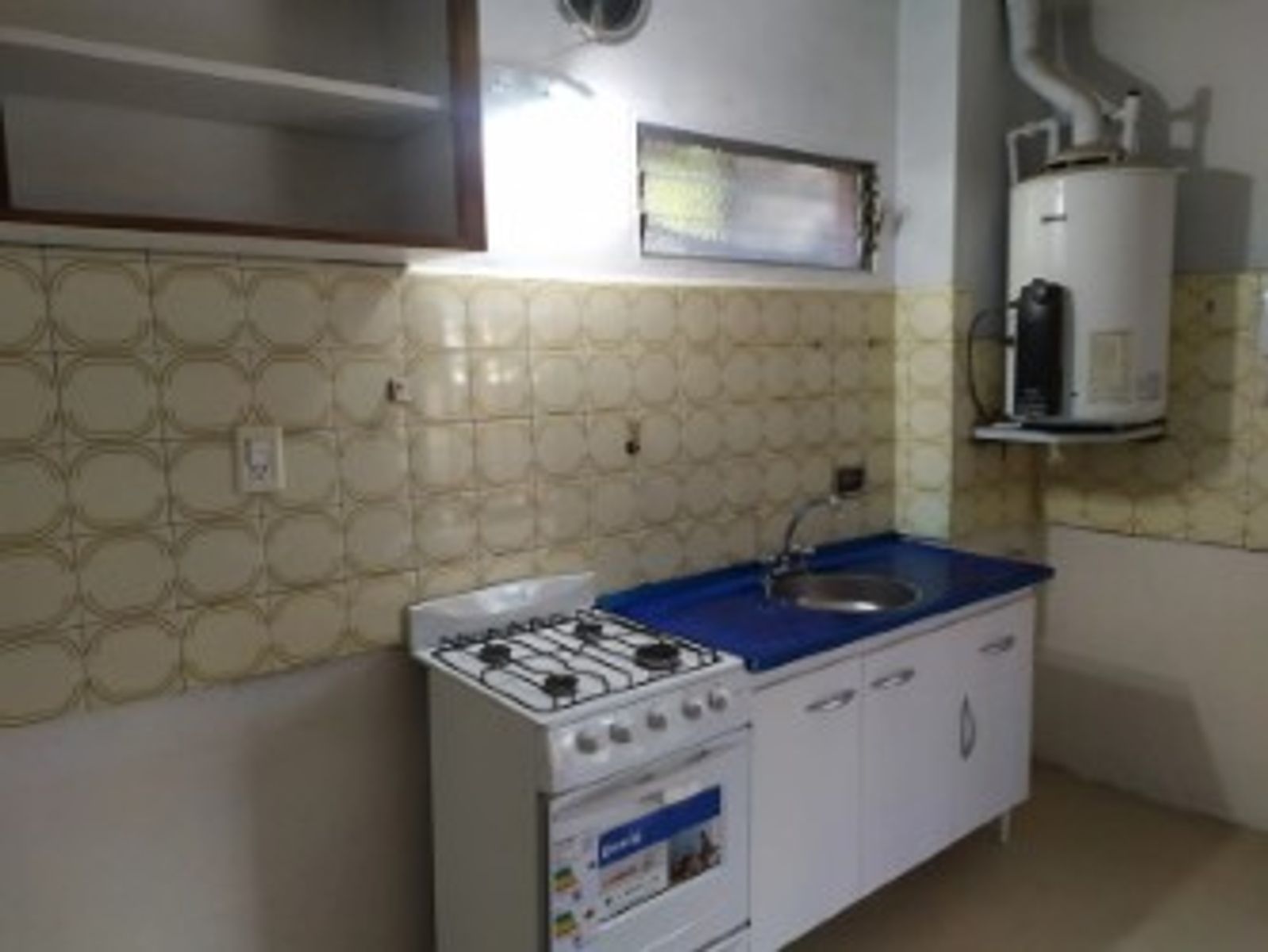 VENTA DEPARTAMENTO 4 AMBIENTES CON BALCON TERRAZA RAMOS MEJIA - 4