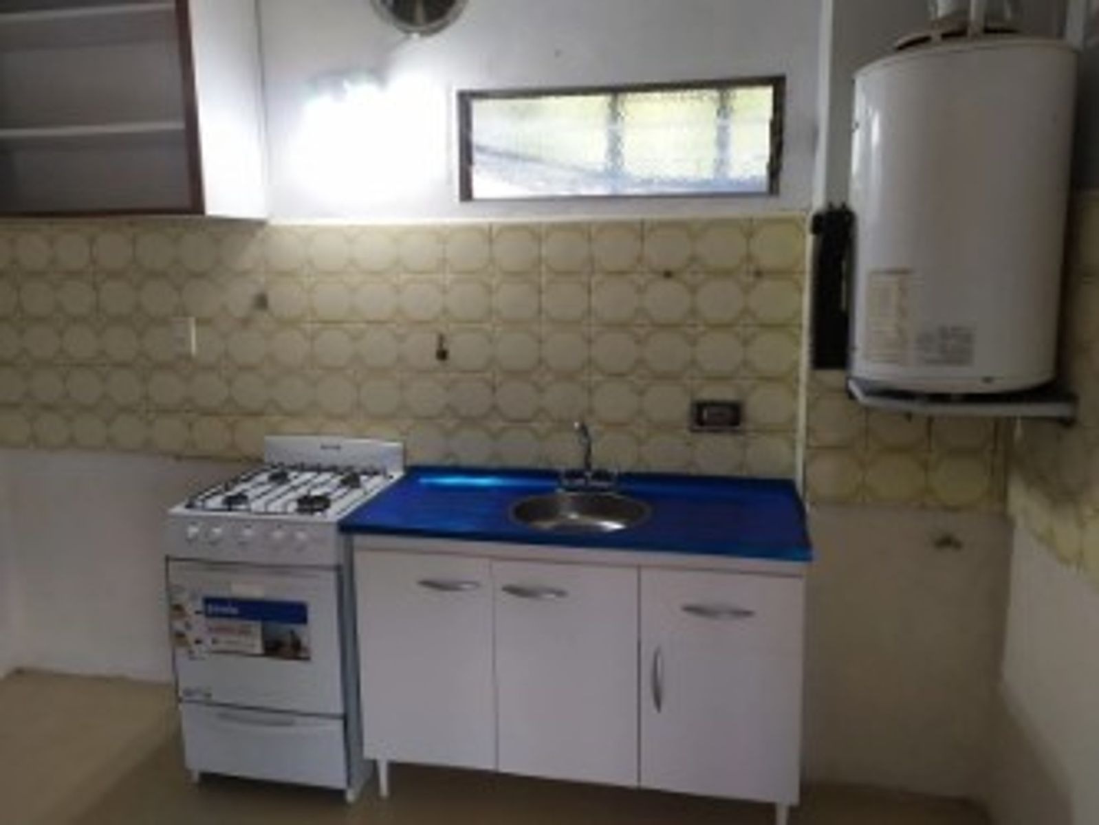 VENTA DEPARTAMENTO 4 AMBIENTES CON BALCON TERRAZA RAMOS MEJIA - 5