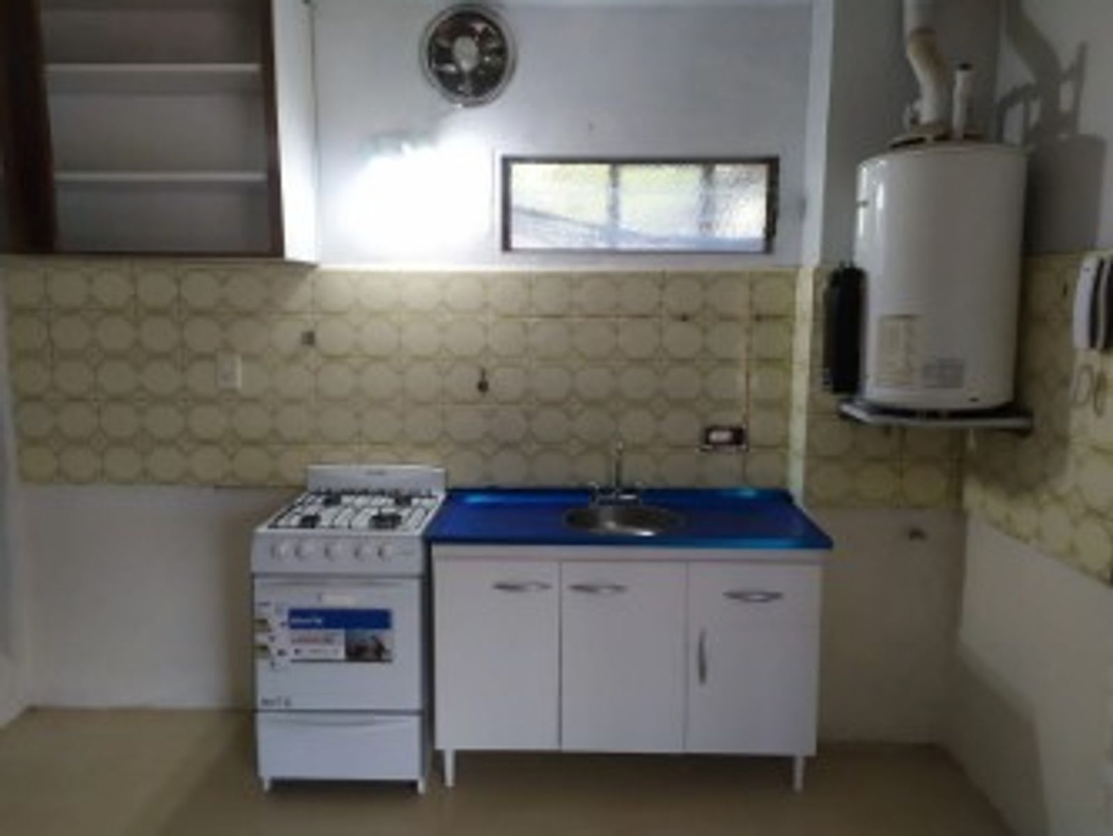 VENTA DEPARTAMENTO 4 AMBIENTES CON BALCON TERRAZA RAMOS MEJIA - 7