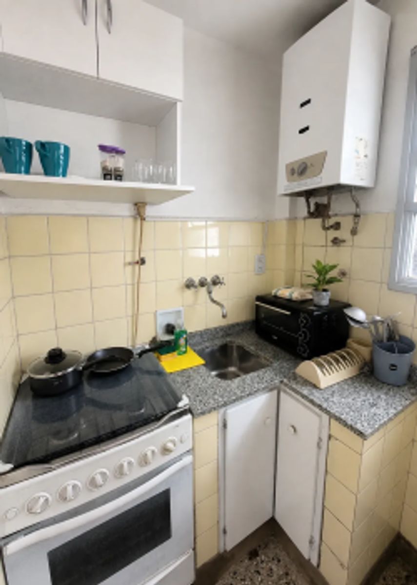 Venta - Departamento Monoambiente Recoleta - 3