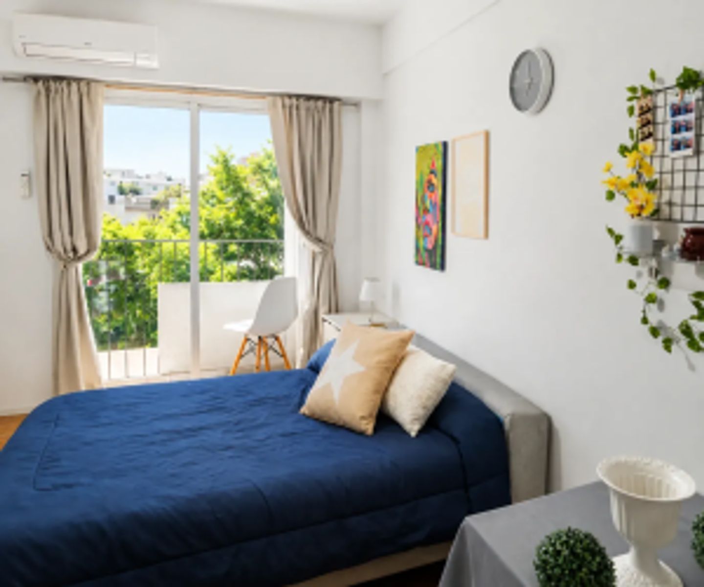 Venta - Departamento Monoambiente Recoleta - 5