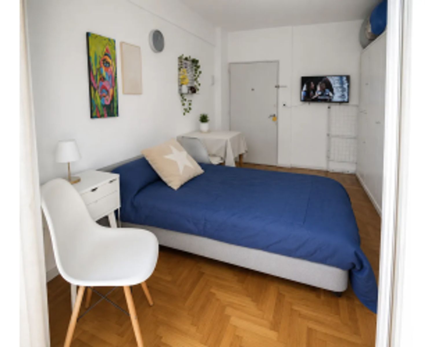 Venta - Departamento Monoambiente Recoleta - 6