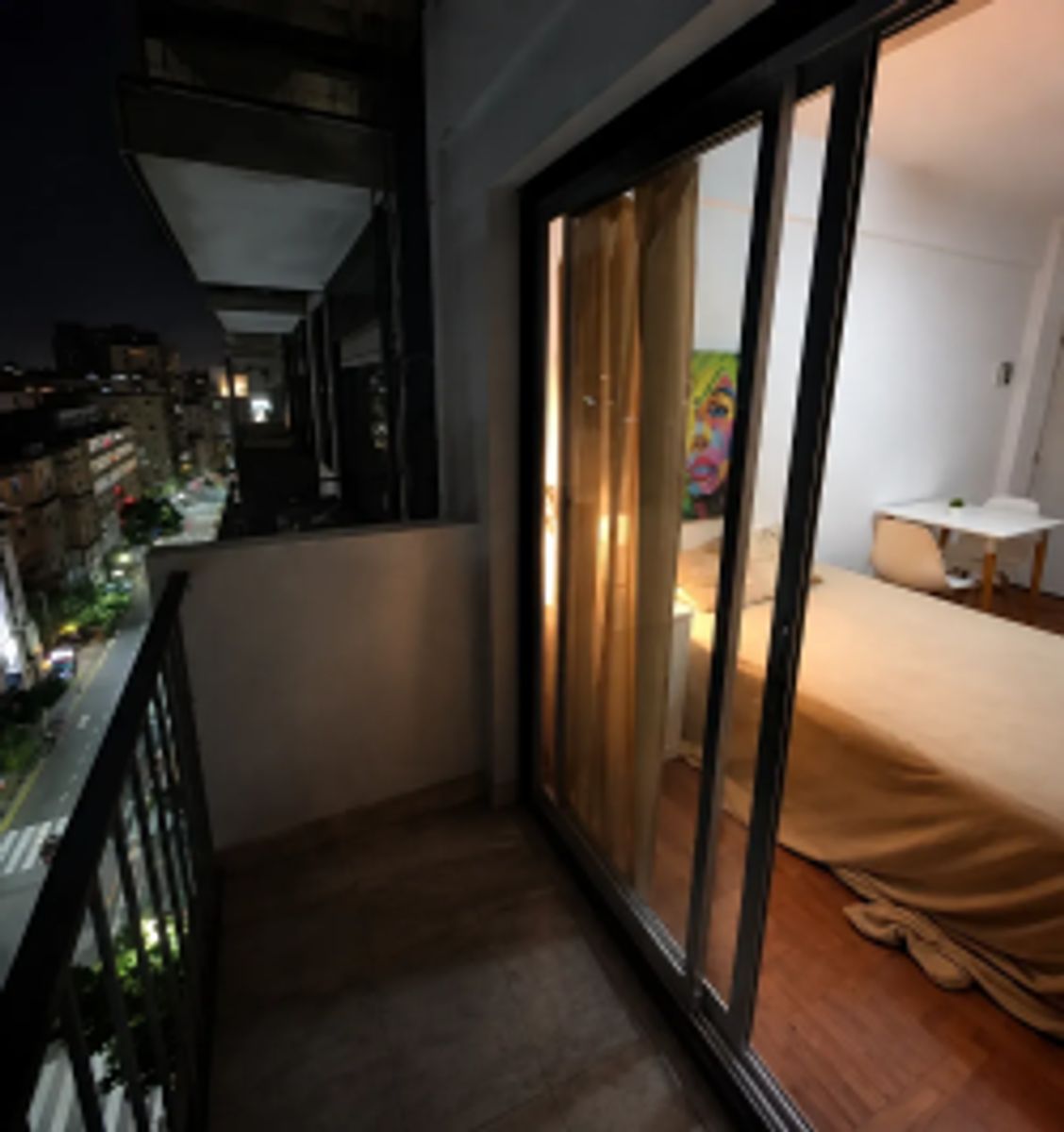 Venta - Departamento Monoambiente Recoleta - 10