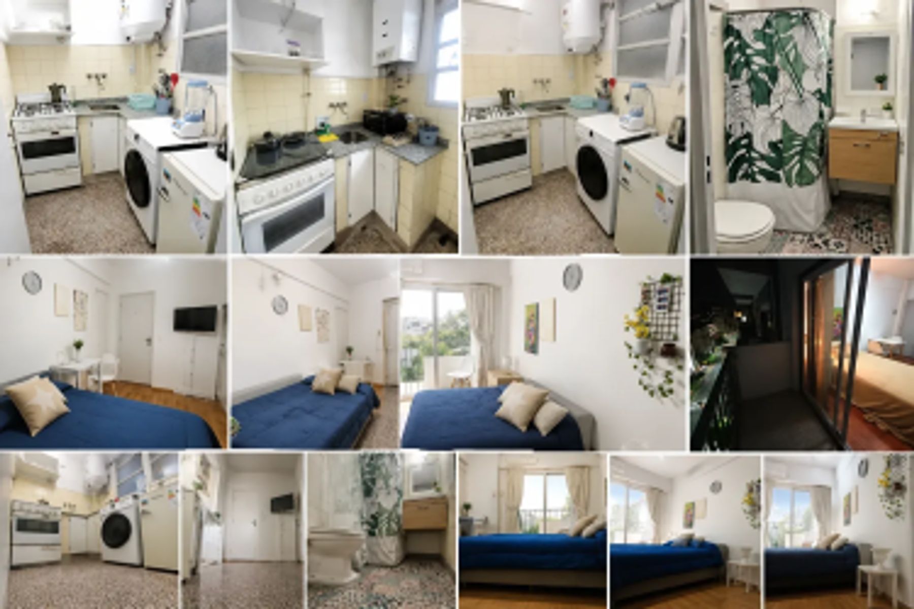 Venta - Departamento Monoambiente Recoleta - 11