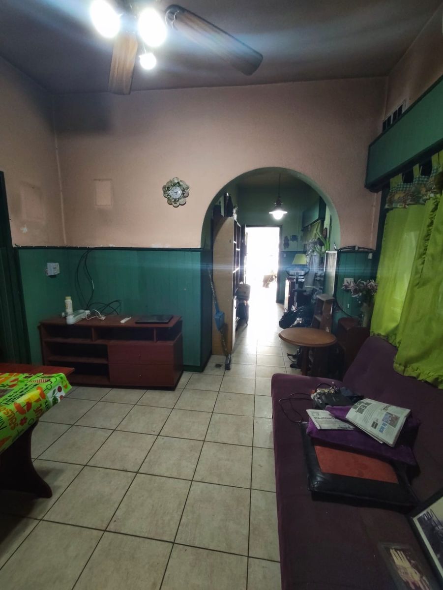 Venta Departamento Tipo Casa al frente 3 ambientes con cochera Ramos Mejia — foto 3