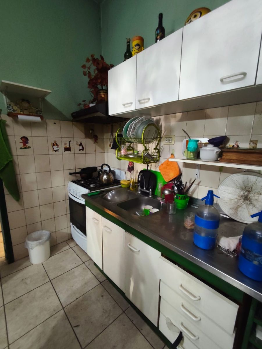 Venta Departamento Tipo Casa al frente 3 ambientes con cochera Ramos Mejia — foto 7