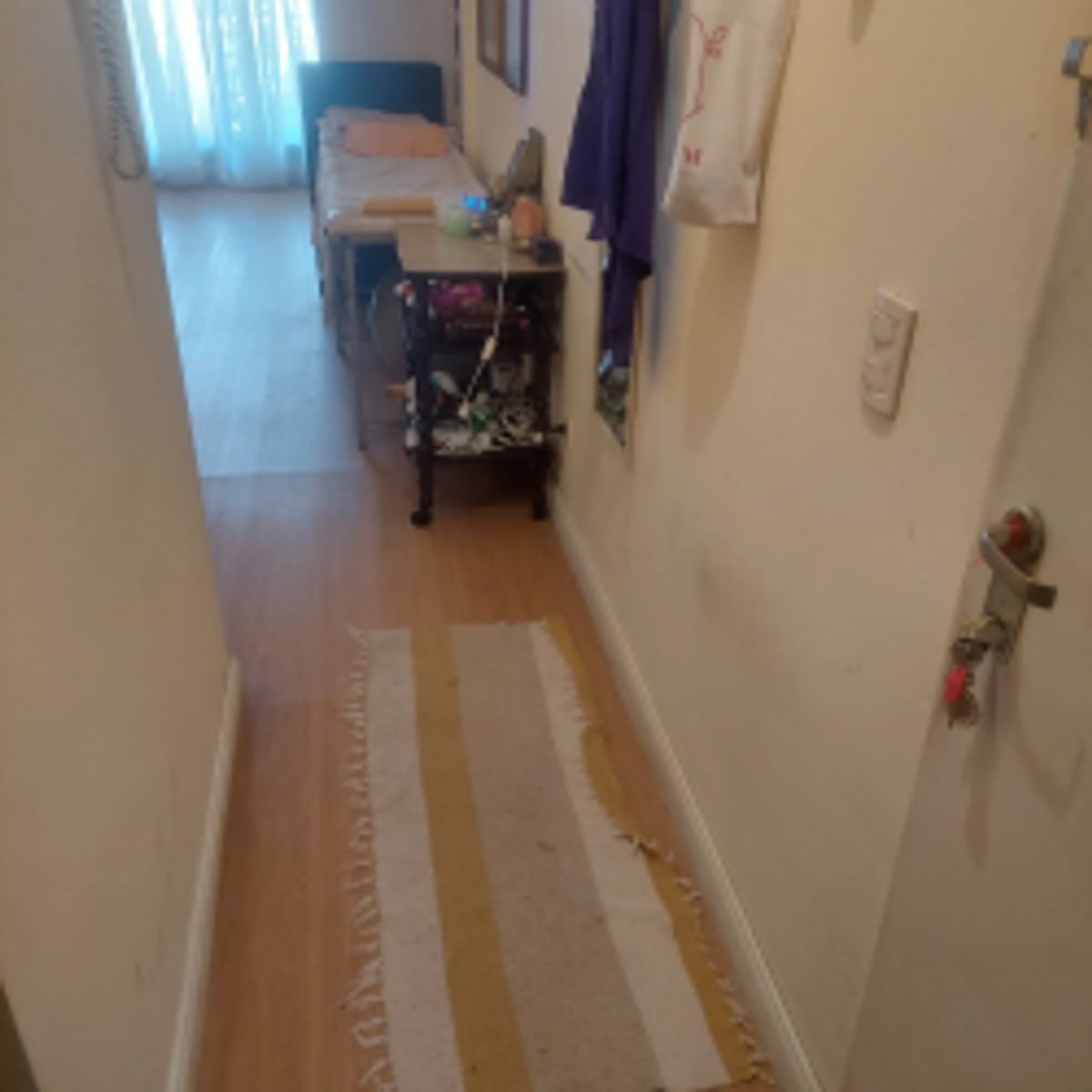 VENTA - DEPARTAMENTO MONOAMBIENTE CON TERRAZA FLORESTA — foto 2