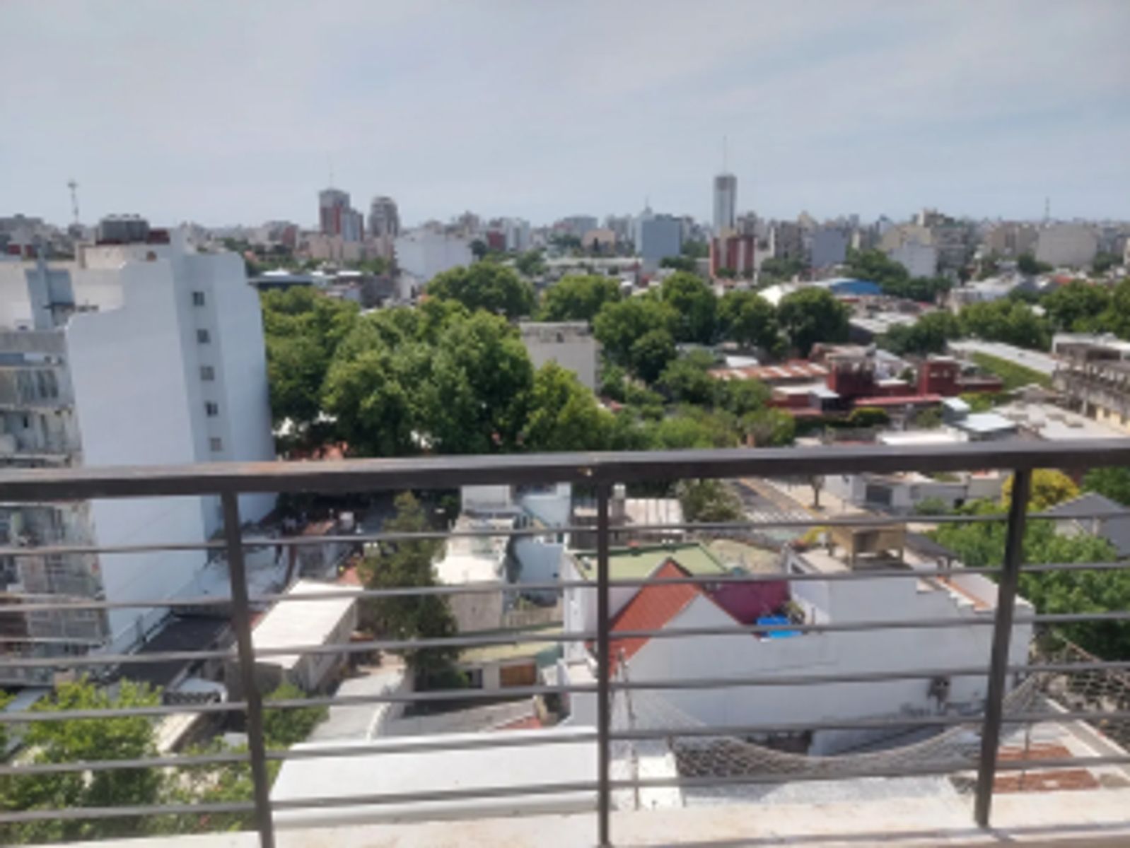 VENTA - DEPARTAMENTO MONOAMBIENTE CON TERRAZA FLORESTA — foto 7