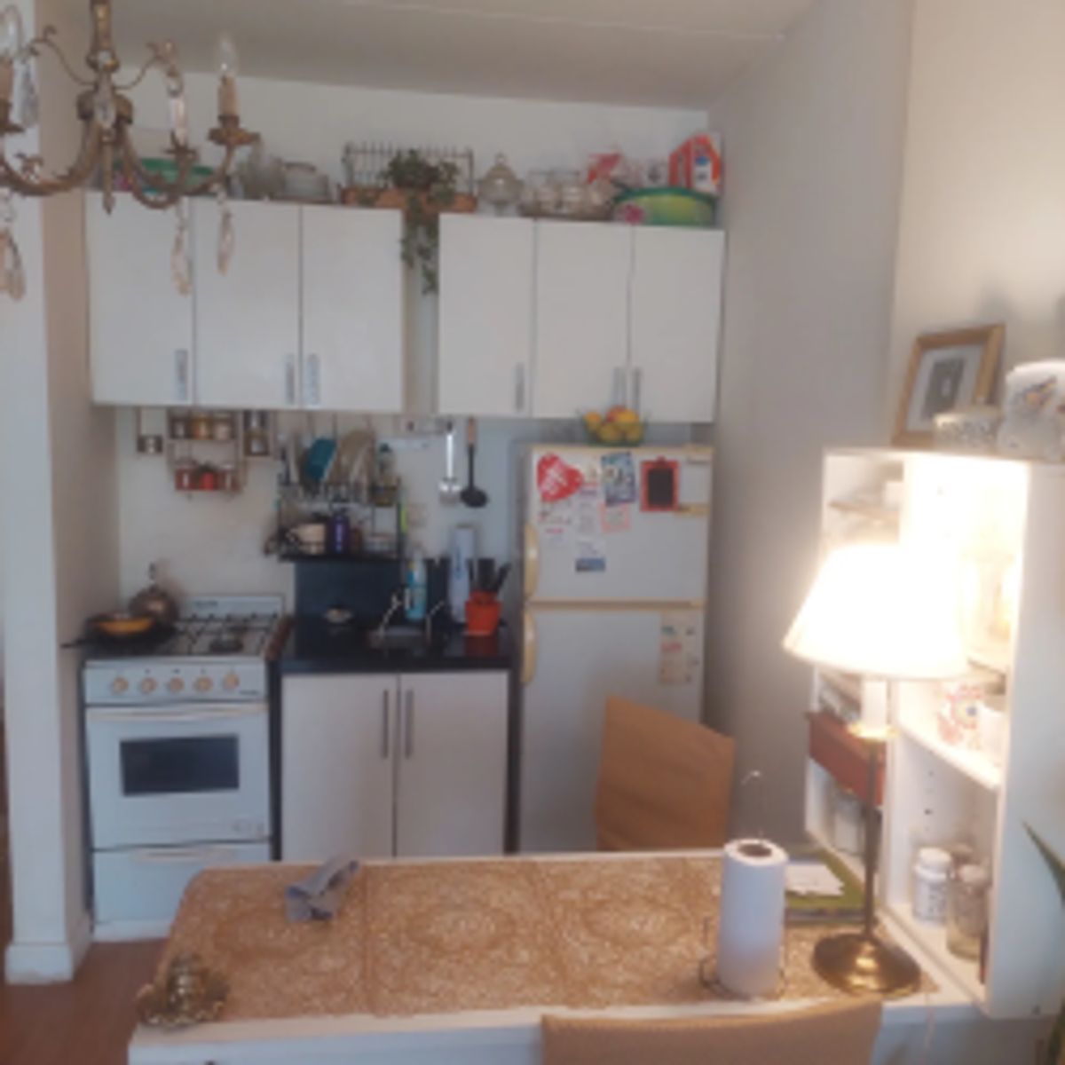 VENTA - DEPARTAMENTO MONOAMBIENTE CON TERRAZA FLORESTA — foto 9
