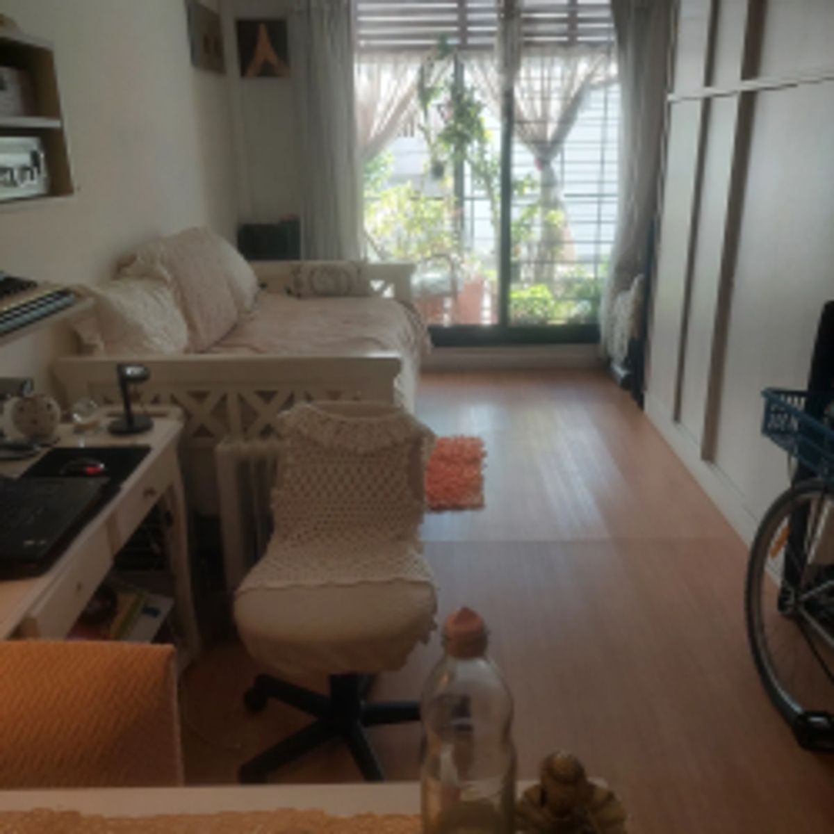 VENTA - DEPARTAMENTO MONOAMBIENTE CON TERRAZA FLORESTA — foto 10